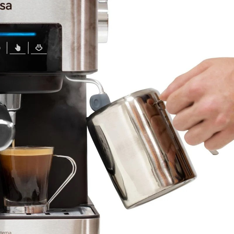 UFESA Espresso Coffee Machine 1.6L 850W (CE7255)