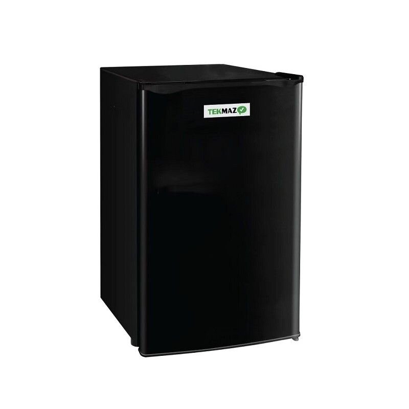 Tekmaz Minibar refrigerator 90liter Black (NAS-BR93L)