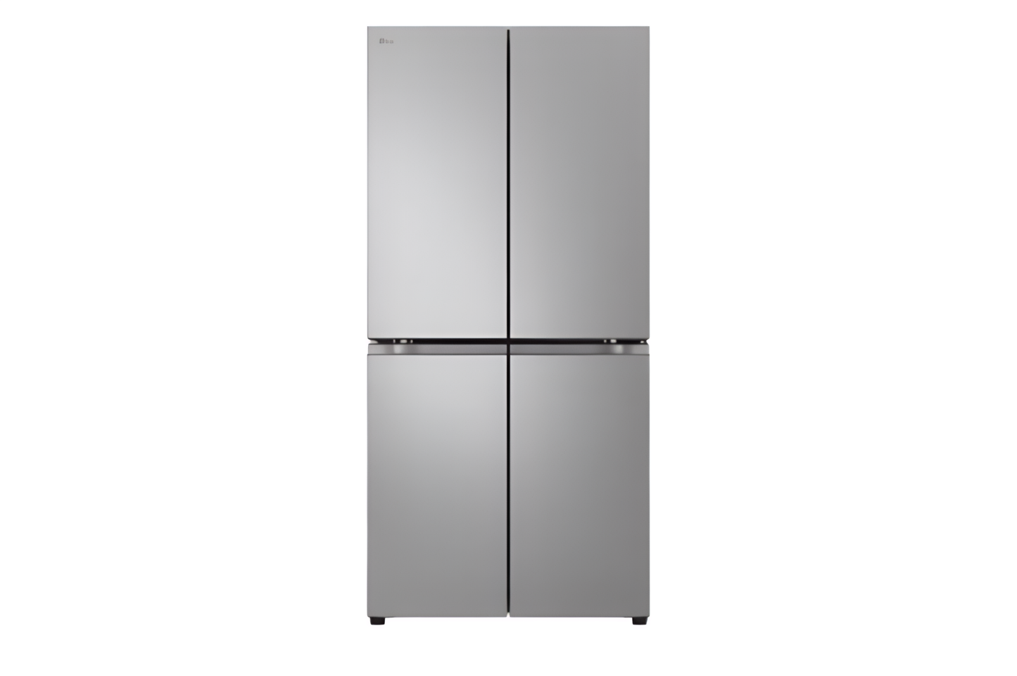 LG Four Door Refrigerator 594L Gross Capacity (GCB-244DFPL.APYPELF)