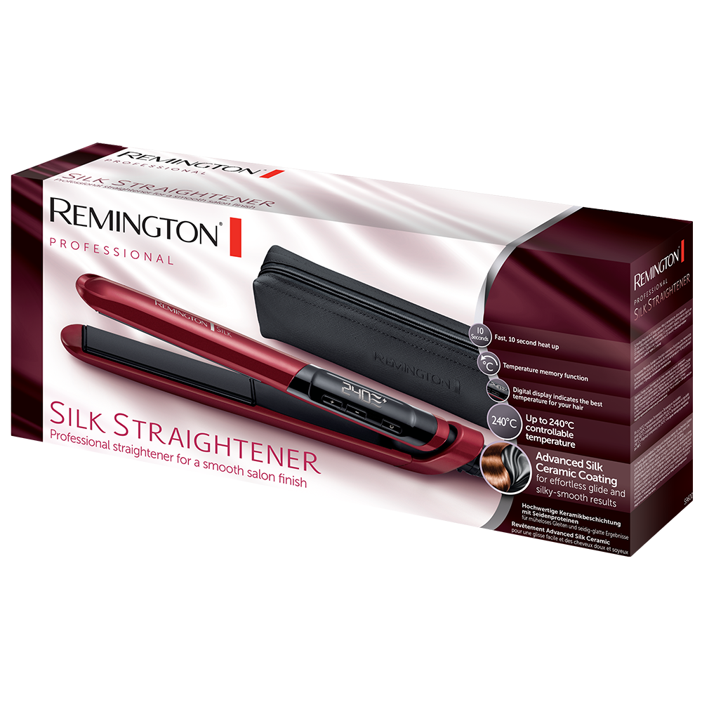 Remington Hair Straightener (S 9600)