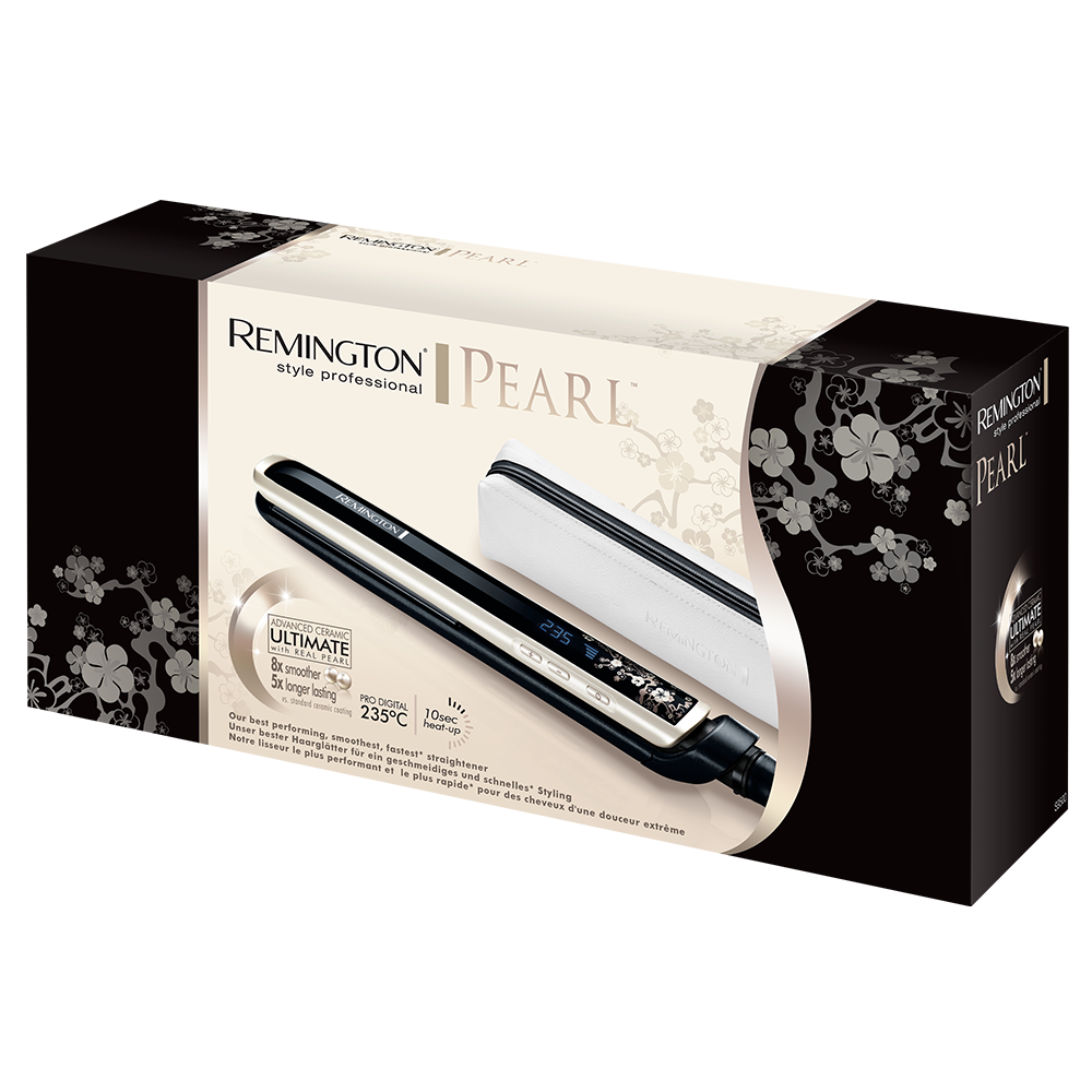 Remington Hair Straightener (S 9500)