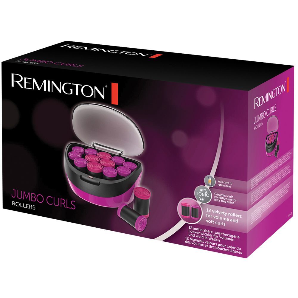 Remington Ionic Heated Rollers (H 5670)