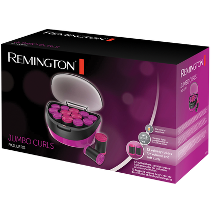 Remington Ionic Heated Rollers (H 5670)