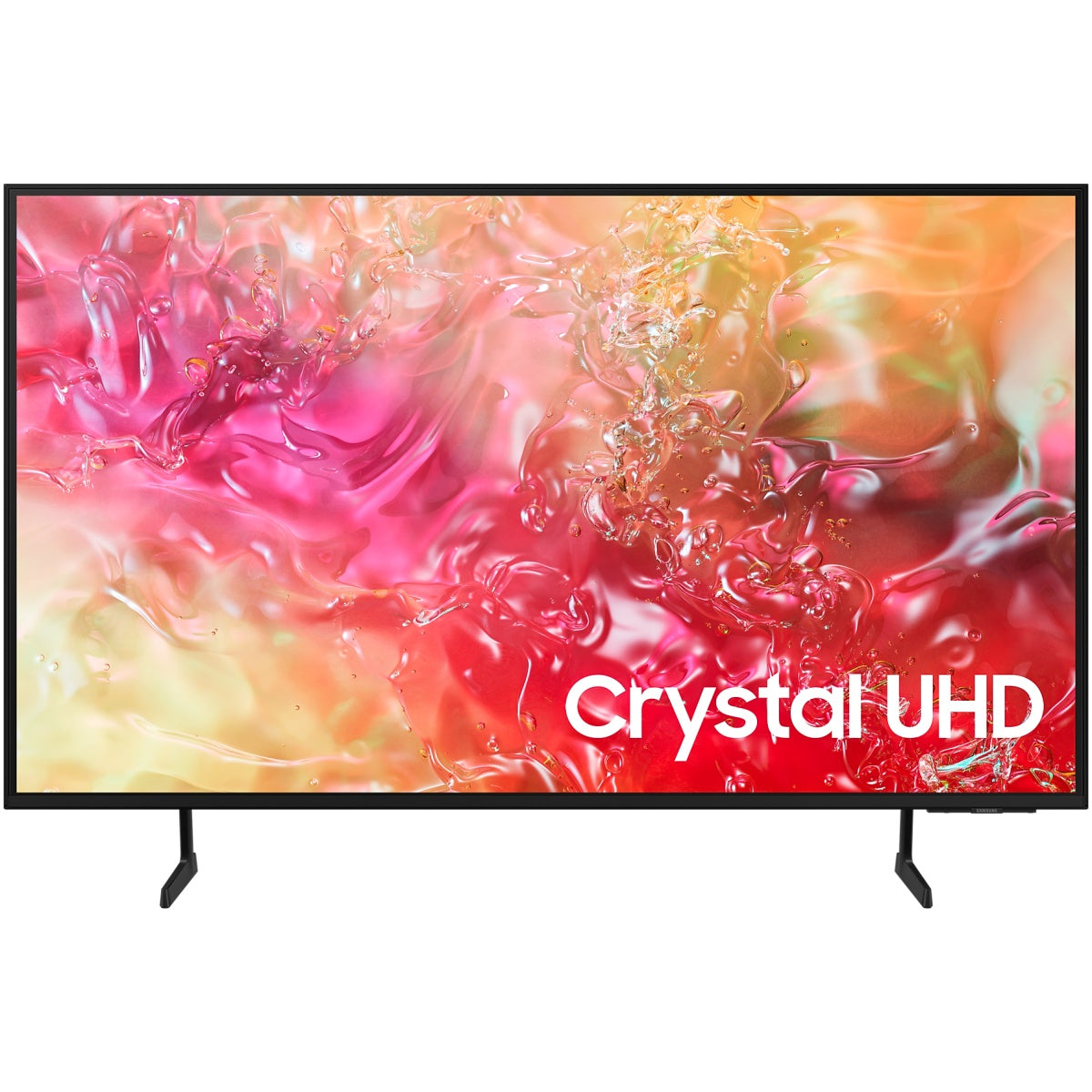 SAMSUNG 65" Crystal UHD 4K Smart TV UA65DU7000UXTW