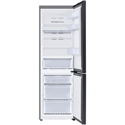 Samsung Bottom-Mount Freezer Refrigerator 344L (RB34C6B2E22/LV)