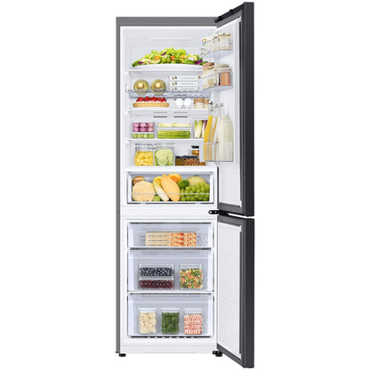 Samsung Bottom-Mount Freezer Refrigerator 340L (RB34A6B2F22/LV)