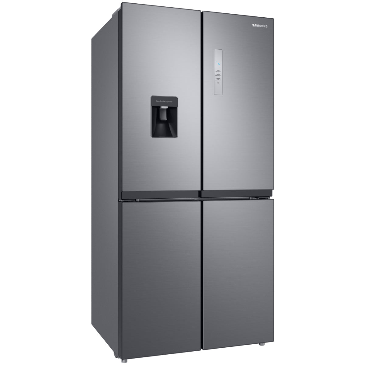 Samsung 508L 4 Doors Refrigerator RF48A4010M9/LV