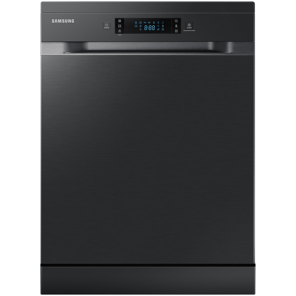 Samsung Dishwasher 14 Sets With LED Display (DW60M5070FG/FA)