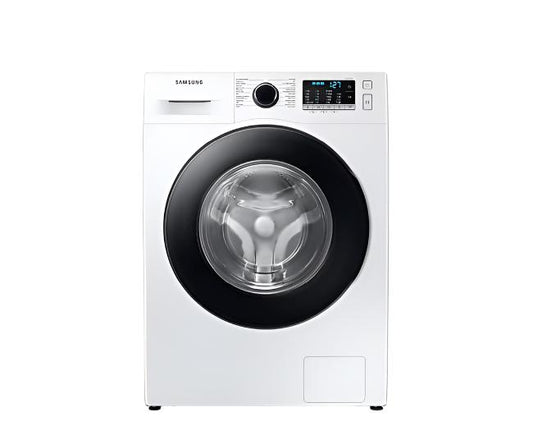 Samsung Washing Machine 8Kg 1400RPM With Ecobubble™ (WW80TA046AE1FH-TX)