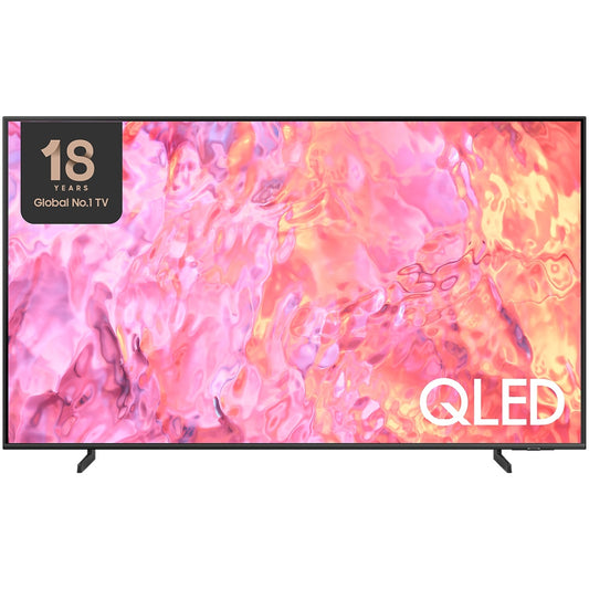 Samsung 85" QLED 4K Q60C Smart TV (2023)