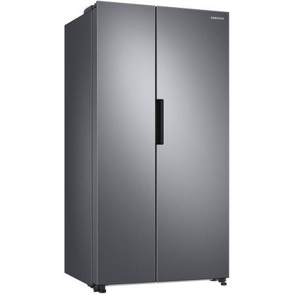 Samsung Side By Side Refrigerator 641L (RS66A8100S9/LV)