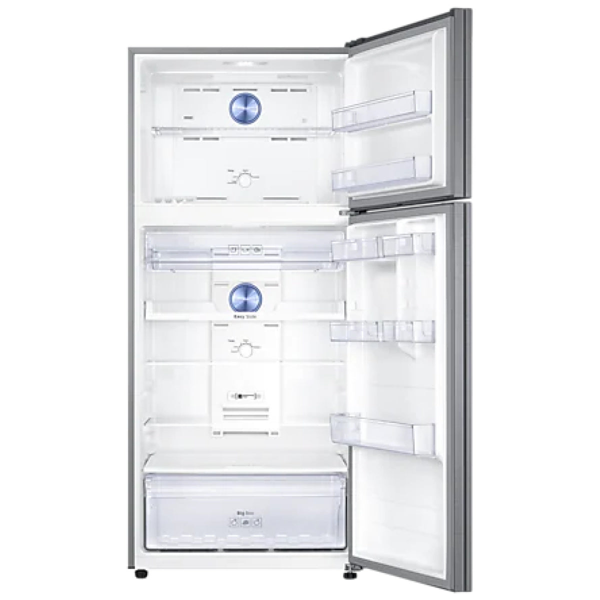 Samsung Top Freezer Refrigerator With Twin Cooling Plus™ 528L (RT53K6000S8/JO)