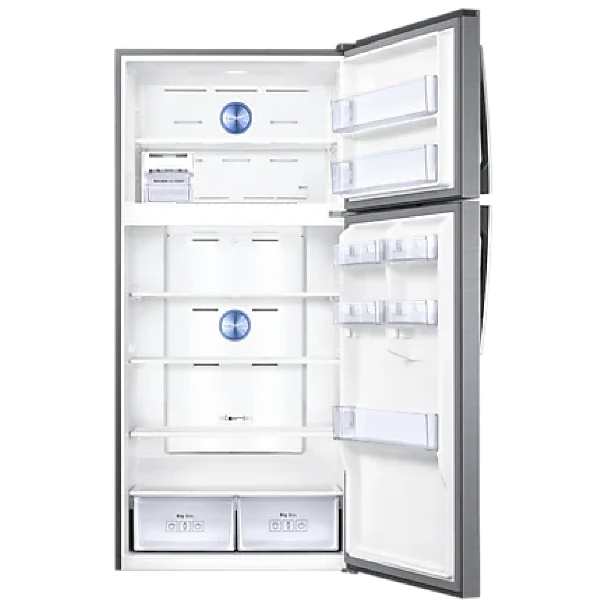 Samsung Top Freezer Refrigerator With Twin Cooling Plus™ 585L (RT58K7000S8/JO)