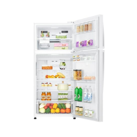 LG Refrigerator 516 Liter A++ – White GNM-642WI.ASWPELF