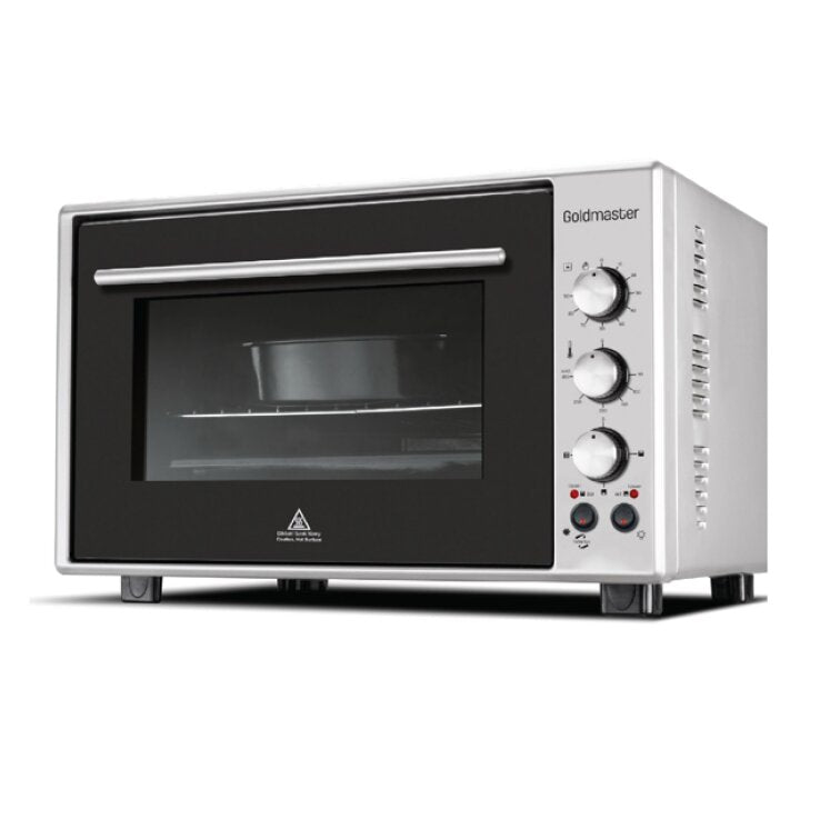 GoldMaster Electric Oven 60Liter(GM-9402)