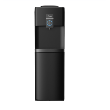 MIDEA Top Loading Water Dispenser Black - Ammancart