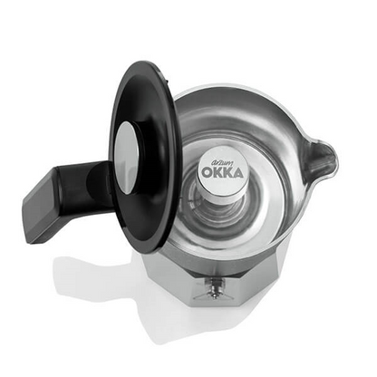 Arzum Okka Turkish Coffee Maker - Rich Moka Pot 1350W (OK0027)