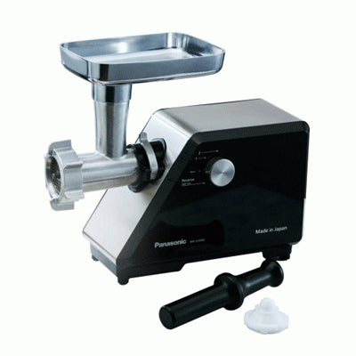 Panasonic Meat Grinder 3500 Watt (MK-ZJ3500KTN)