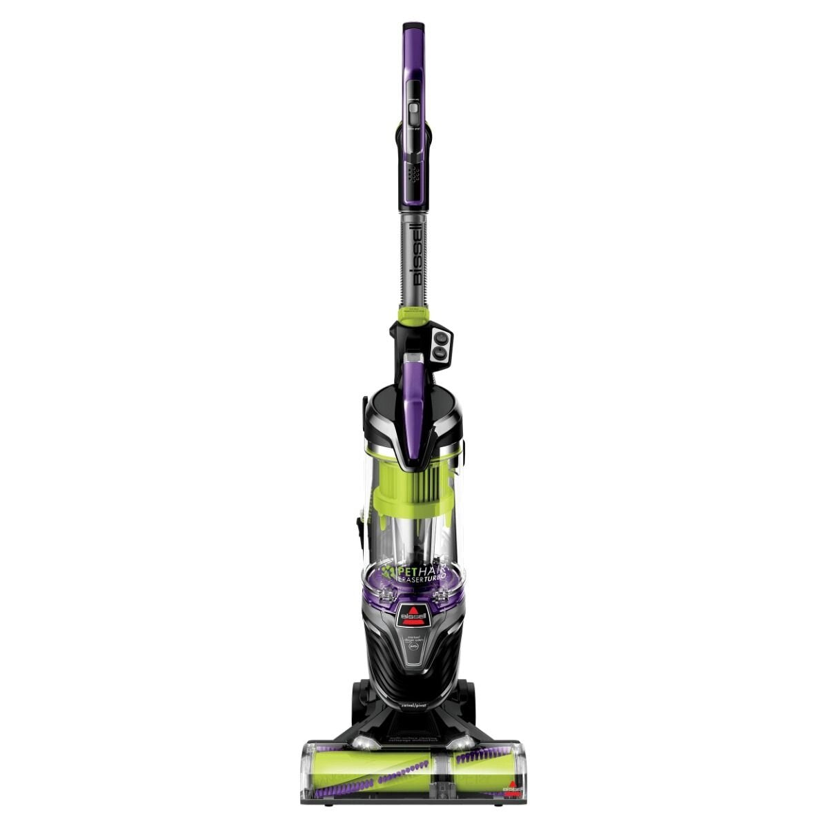 Turbo Pet Hair Eraser Turbo Vacuum Cleaner  (2454E)