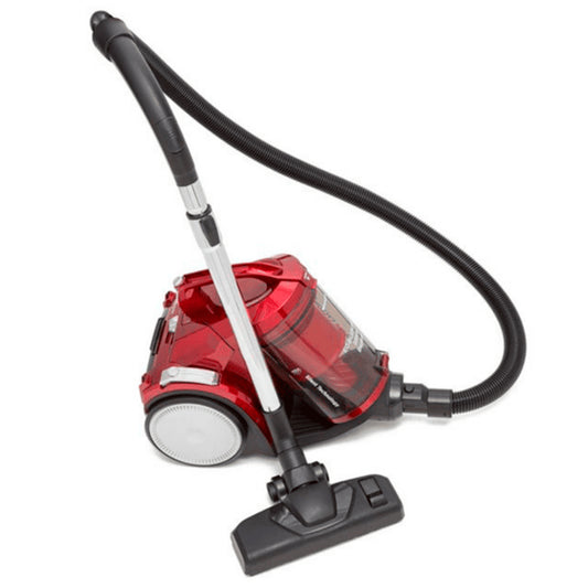 Sharp Bagless Vacuum Cleaner 1800 W Red (EC-BL1803A-RZ)