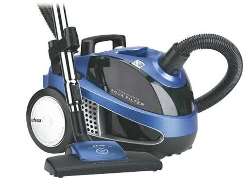 UFESA Vacuum Cleaner 3.5L 1600W (AP8120)