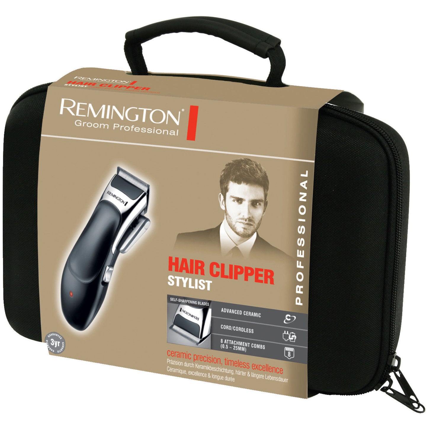 Remington Hair Clipper (HC 363)