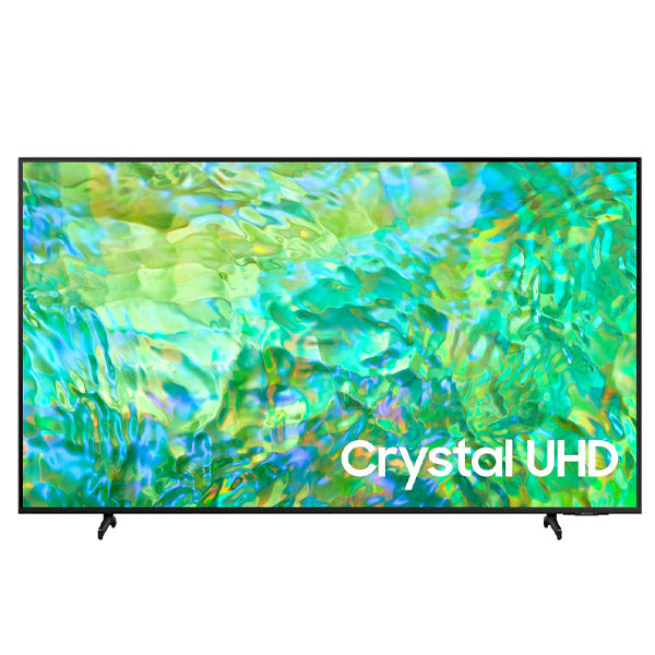 SAMSUNG 85" Crystal UHD 4K Smart TV UA85DU8000UXTW