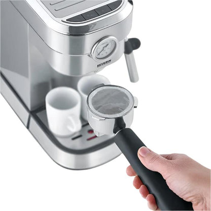 Severin Espresso Machine "E spresa Plus" 1350W (5995)