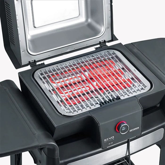 Severin Smart Electric Grill 3000W (8139)