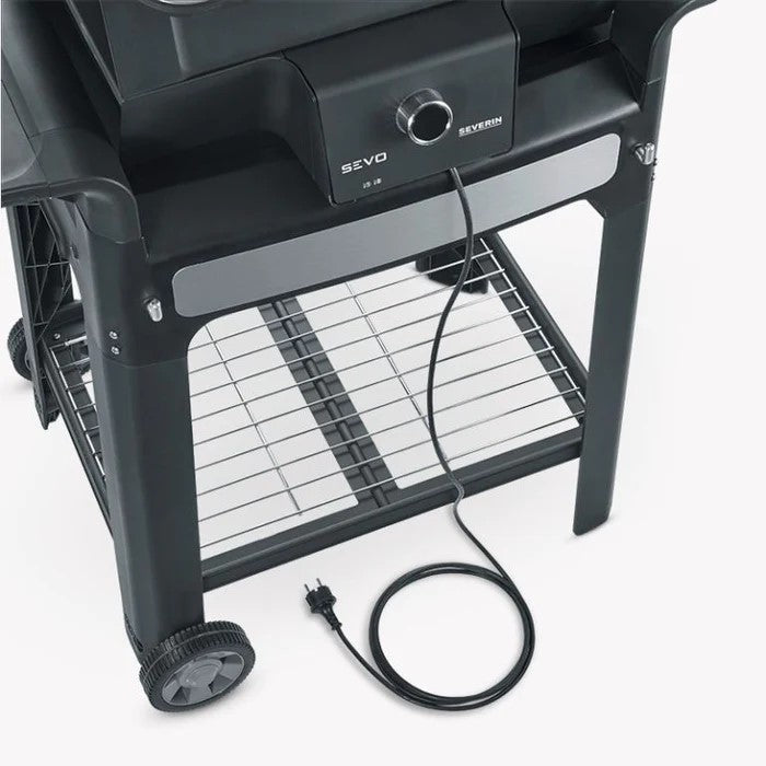 Severin Smart Electric Grill 3000W (8139)