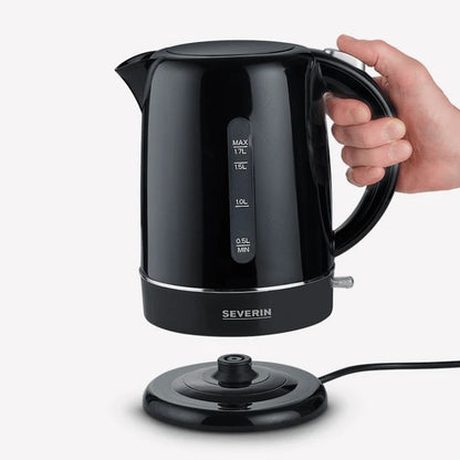 Severin Electric Kettle 1.7L 2200W (4322)