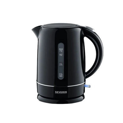 Severin Electric Kettle 1.7L 2200W (4322)