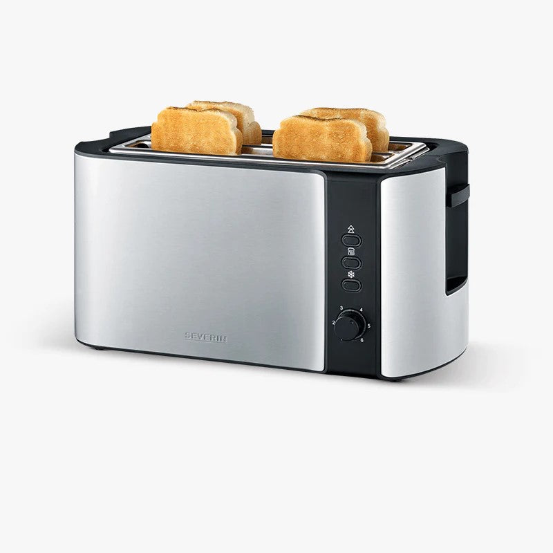 Severin Automatic Long Slot Toaster 1400W (2590)