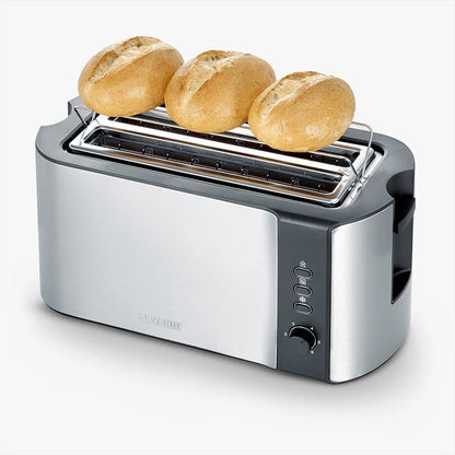 Severin Automatic Long Slot Toaster 1400W (2590)