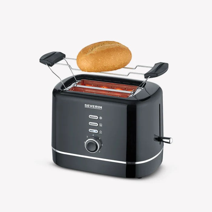 Severin Toaster 2 Slice 850W (4321)