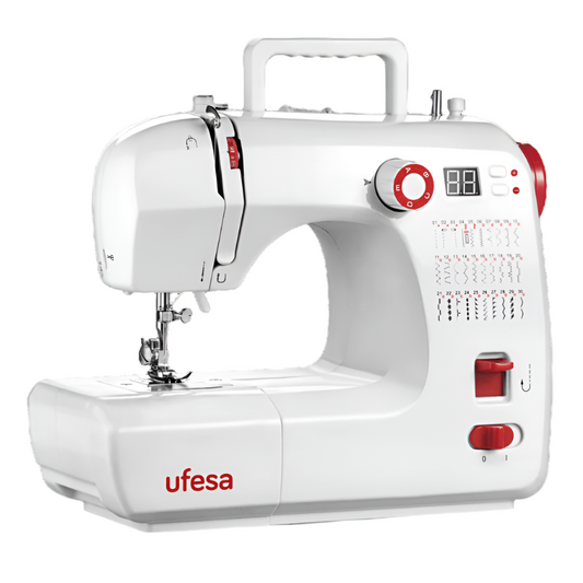 UFESA Sewing Machine Performance (SW3003)