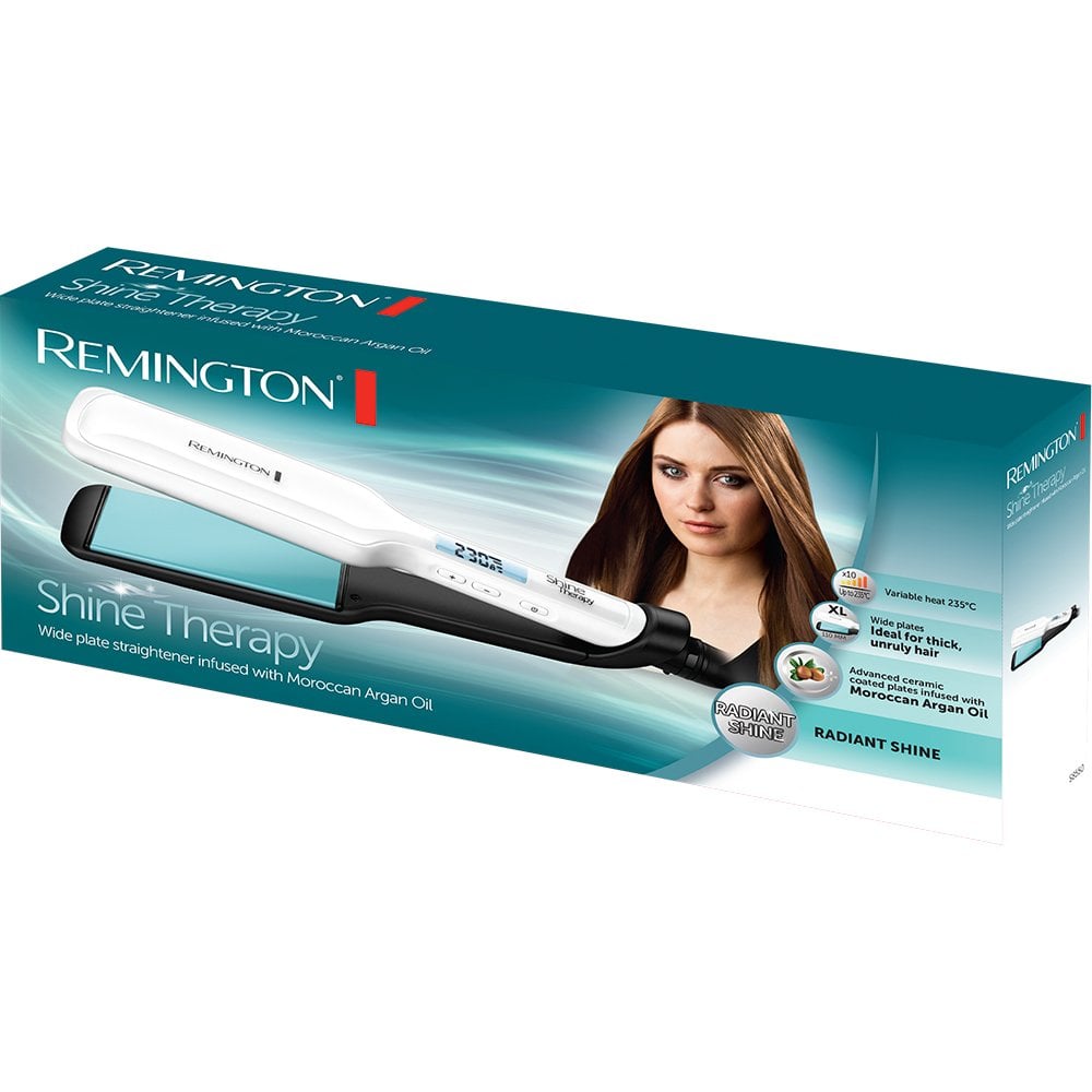 Remington Hair Straightener (S 8550)