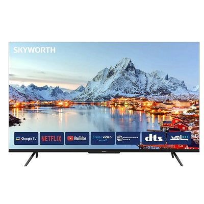 SKYWORTH 65" 4K UHD Smart LED Google TV (65SUE9350F)