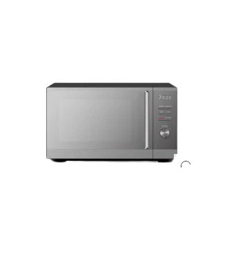 Sona Microwave 34 L Silver with mirror Glass 1000W (EM34LSK)