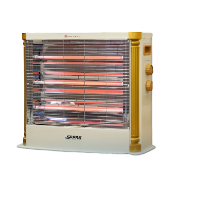 SPARK Electric Heater 2400W 4 Quarts Bars LX-1902F