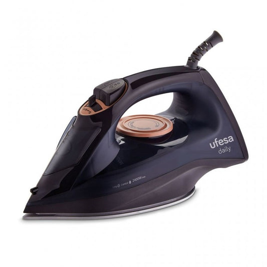 UFESA Steam Iron 280ml 2400W (PV1100C)