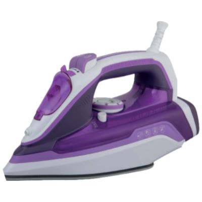 SONA Steam Iron 2600 Watt - Purple SI-603