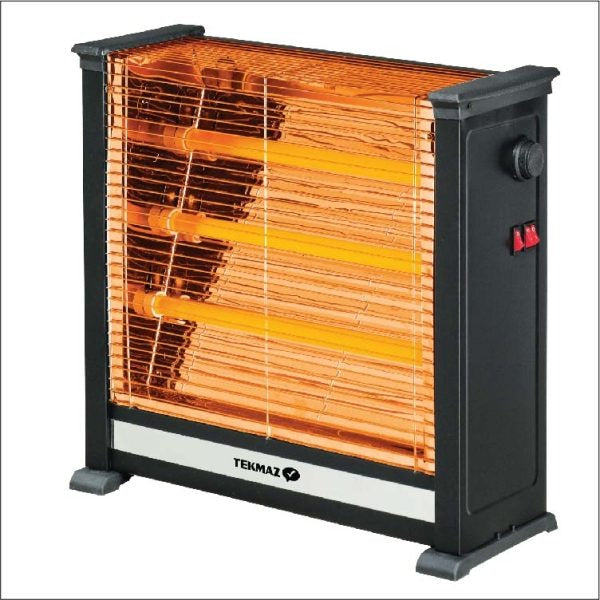 TEKMAZ Electric Heater 2200W – Black (NAS-22IH)