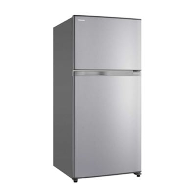 TOSHIBA Refrigerator 554 Liters Silver - Ammancart