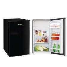 Tekmaz Minibar refrigerator 90liter Black (NAS-BR93L)