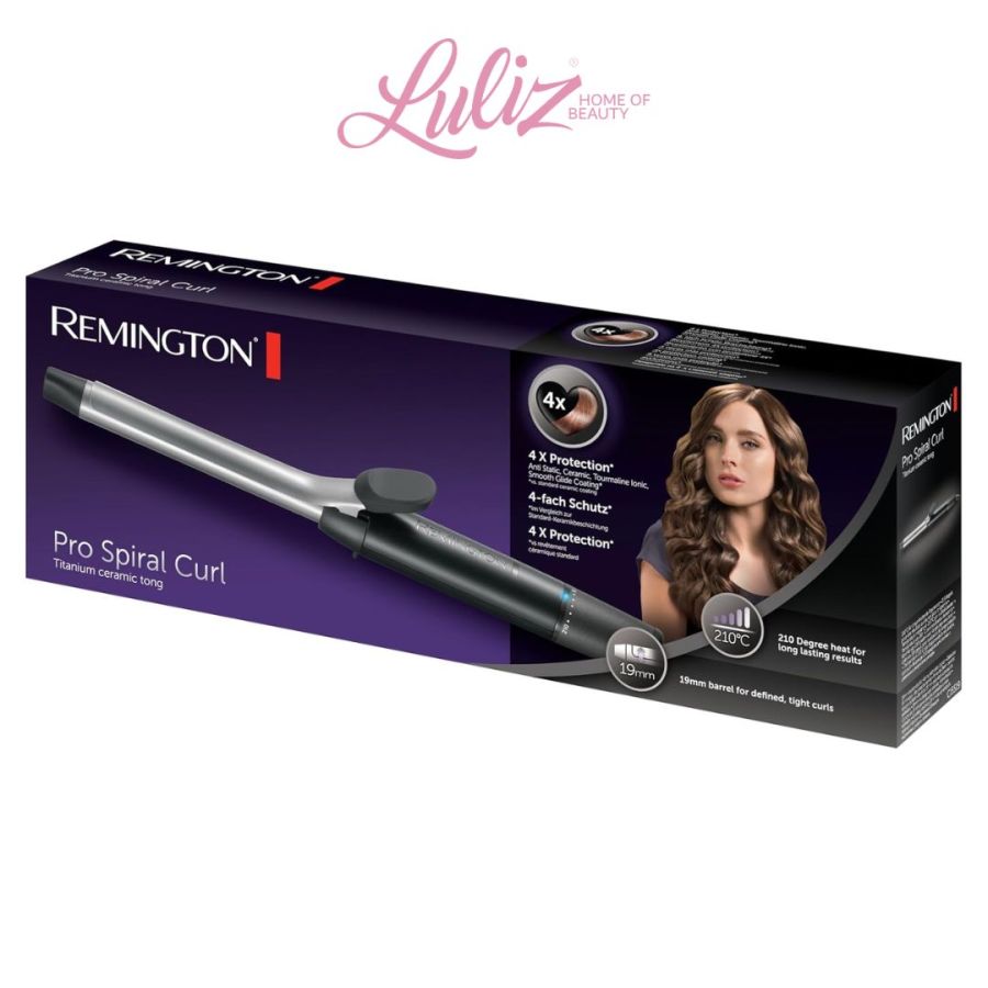 Remington Hair Curler (CI 5519)