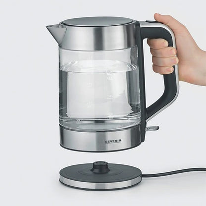 Severin Electric Kettle 1.7L 2200W (3420)