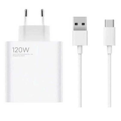 Xiaomi 120W Charging Combo (Type-A) EU (BHR6034EU)