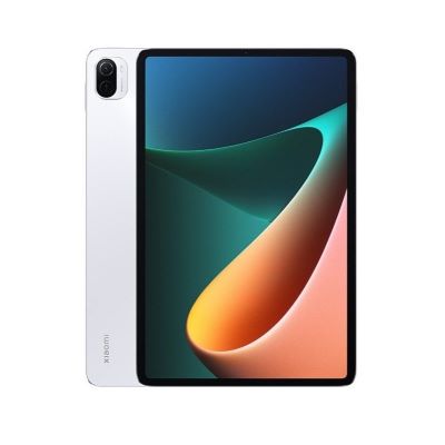 تابلت XIAOMI Pad 5 11 "6GB RAM 128GB - أبيض