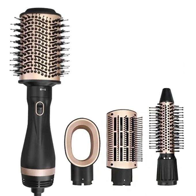 Enzo Hair Styling Sets  4 In 1 (EN-6207)